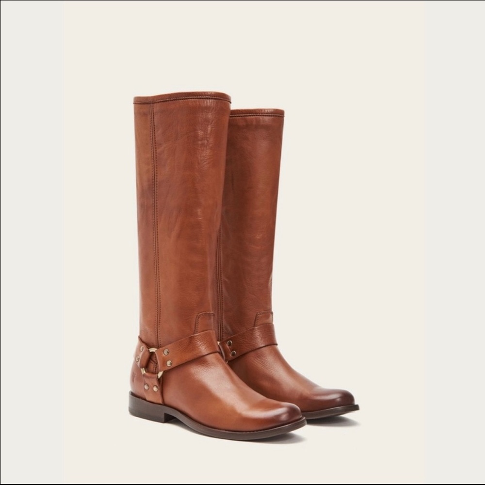 Frye Phillip tall boots